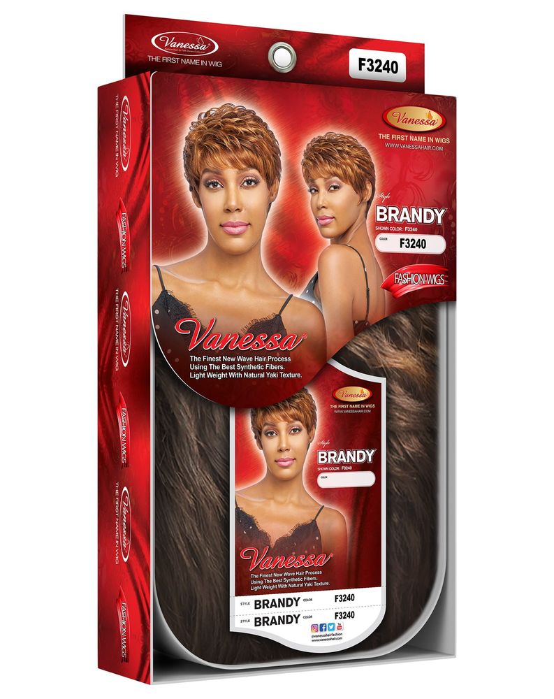 Synthetic Wigs BRANDY