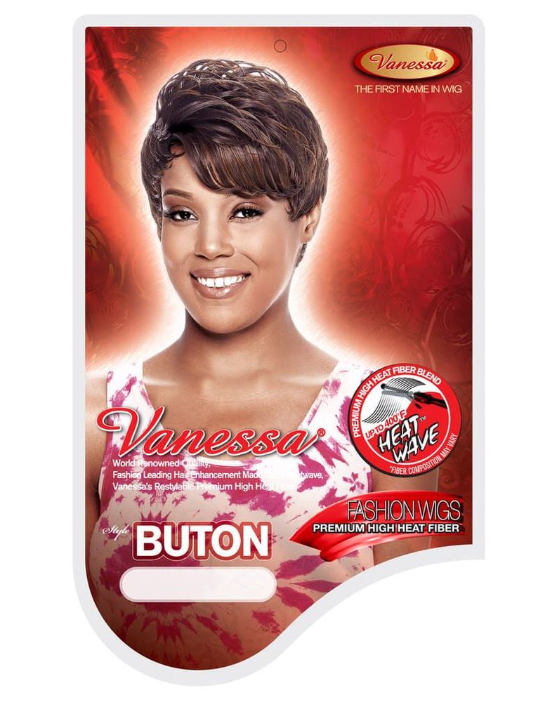 Synthetic Wigs BUTON