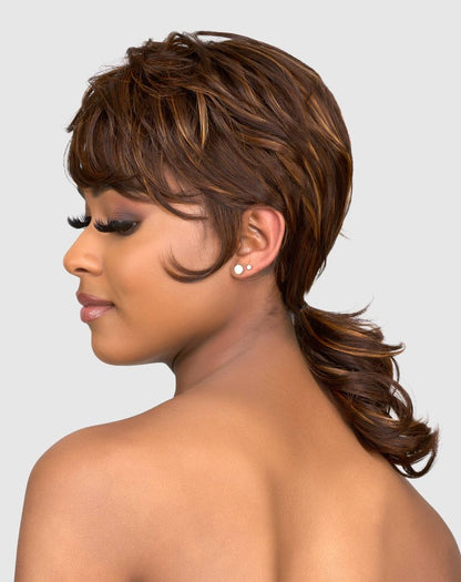 Synthetic Wigs B PONY