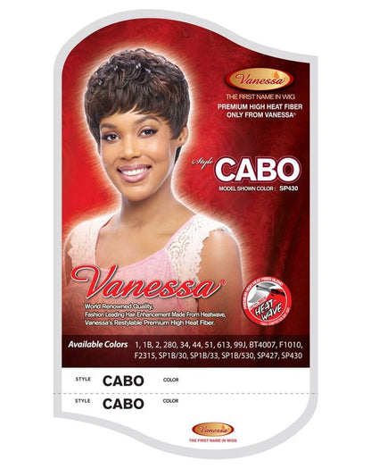 Synthetic Wigs CABO