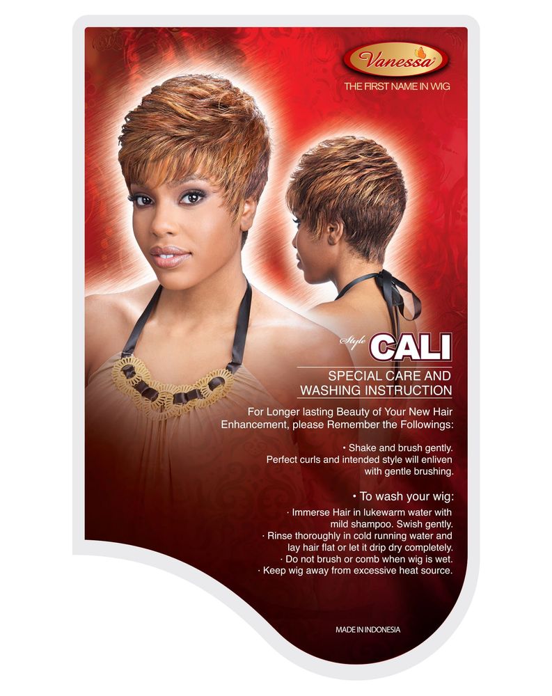Synthetic Wigs CALI