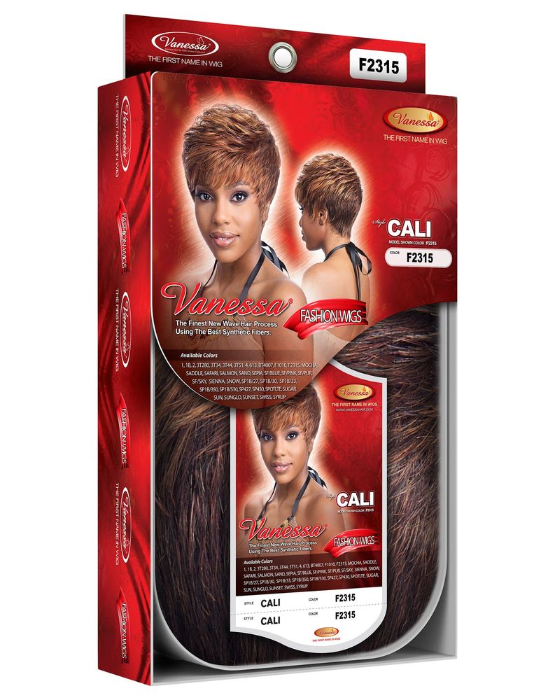 Synthetic Wigs CALI