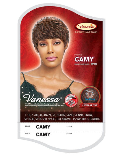 Synthetic Wigs CAMY