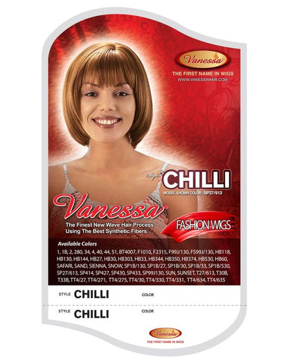 Synthetic Wigs CHILLI