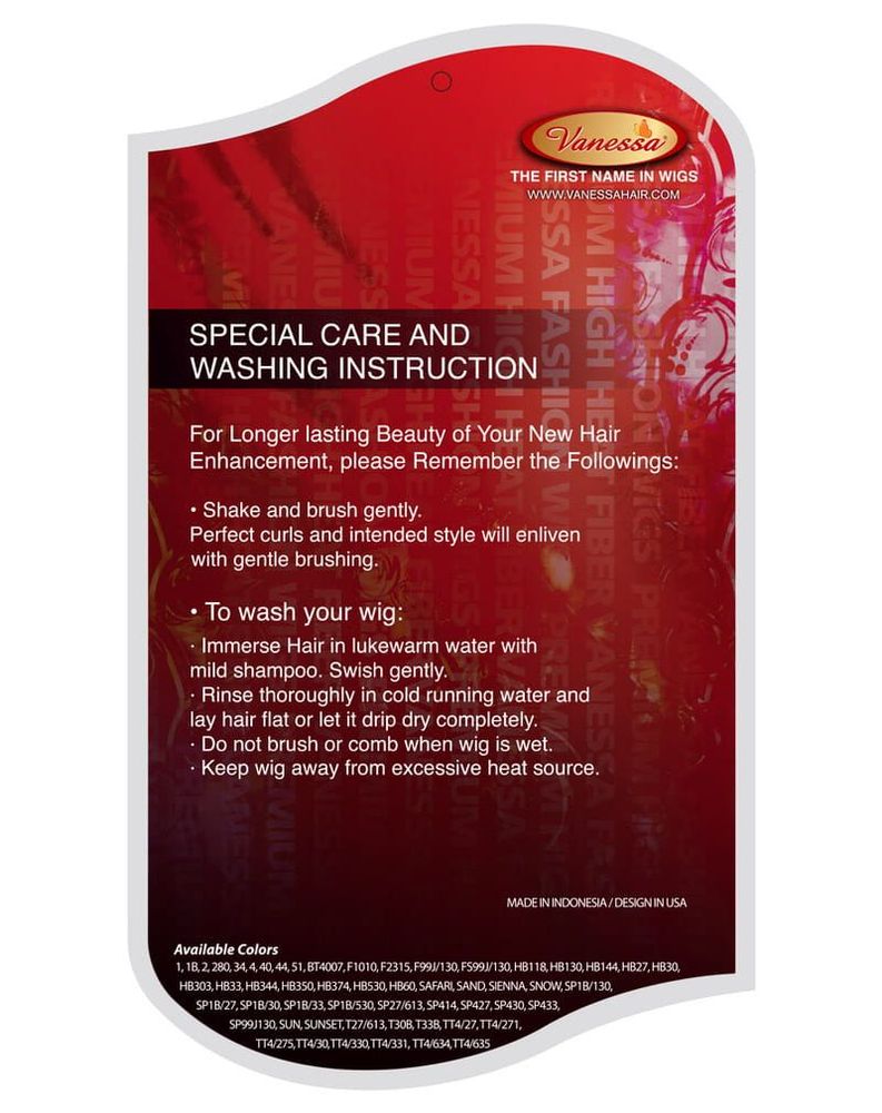 Synthetic Wigs CHILLI