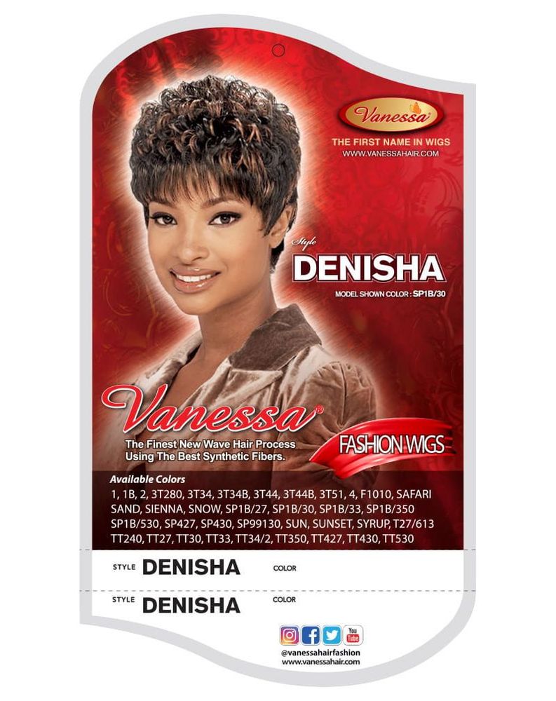Synthetic Wigs DENISHA