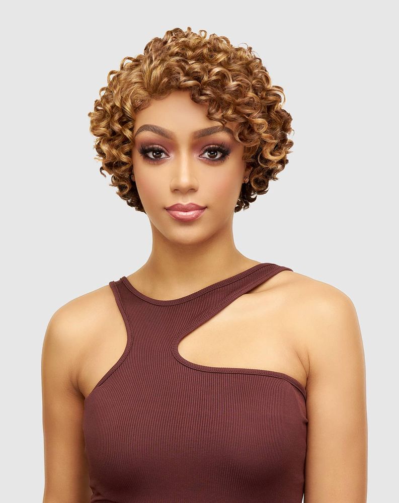 Synthetic Lace Wigs DJ ALANA