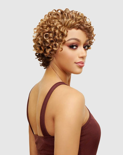 Synthetic Lace Wigs DJ ALANA