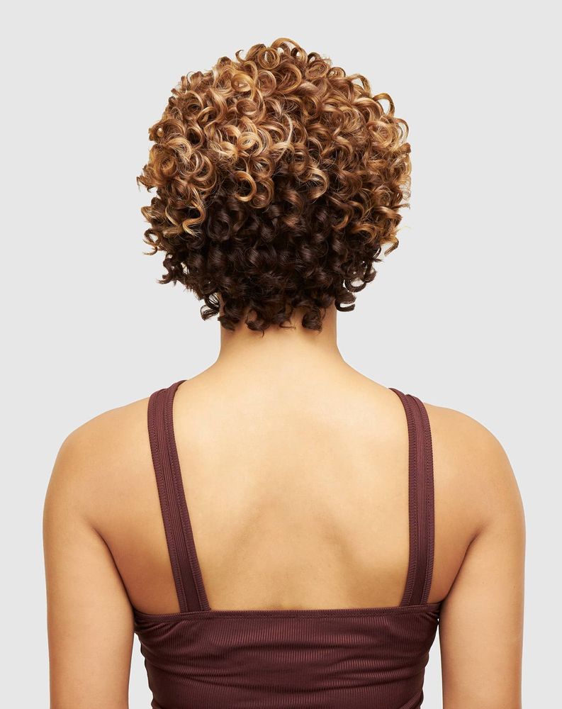 Synthetic Lace Wigs DJ ALANA