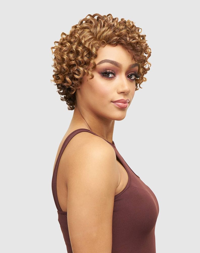 Synthetic Lace Wigs DJ ALANA