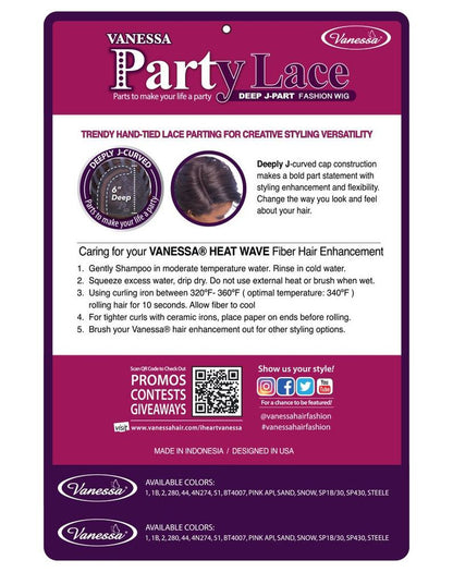 Synthetic Lace Wigs DJ DIVA