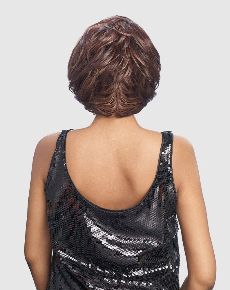 Synthetic Lace Wigs DJ JENINE