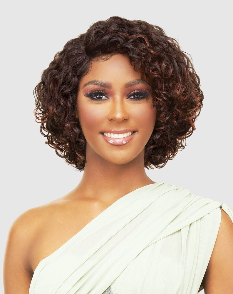 Synthetic Lace Wigs DJ JESSY