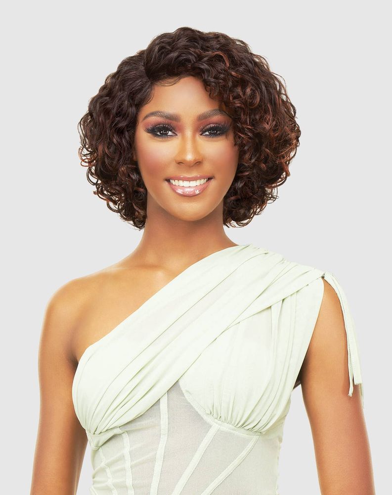 Synthetic Lace Wigs DJ JESSY