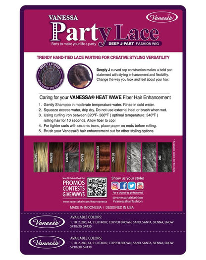 Synthetic Lace Wigs DJ LAYLA