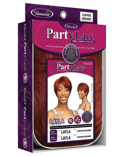 Synthetic Lace Wigs DJ LAYLA