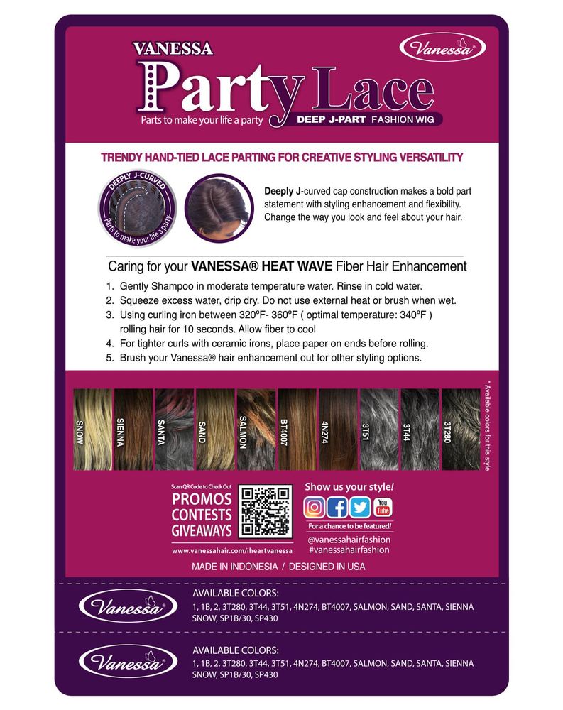 Synthetic Lace Wigs DJ LIZZO