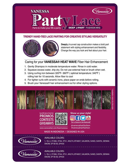 Synthetic Lace Wigs DJ LIZZO