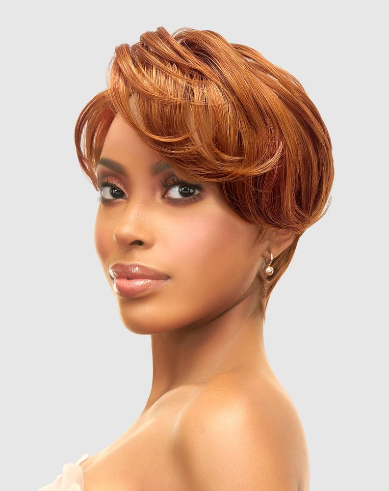 Synthetic Lace Wigs DJ LOLA