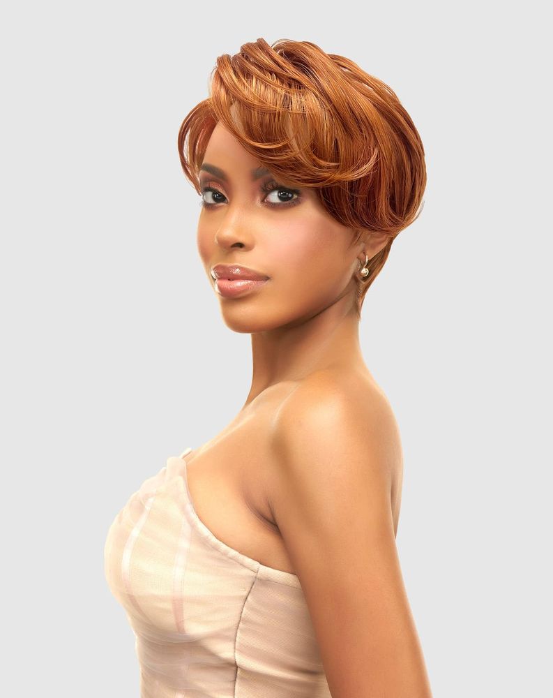 Synthetic Lace Wigs DJ LOLA