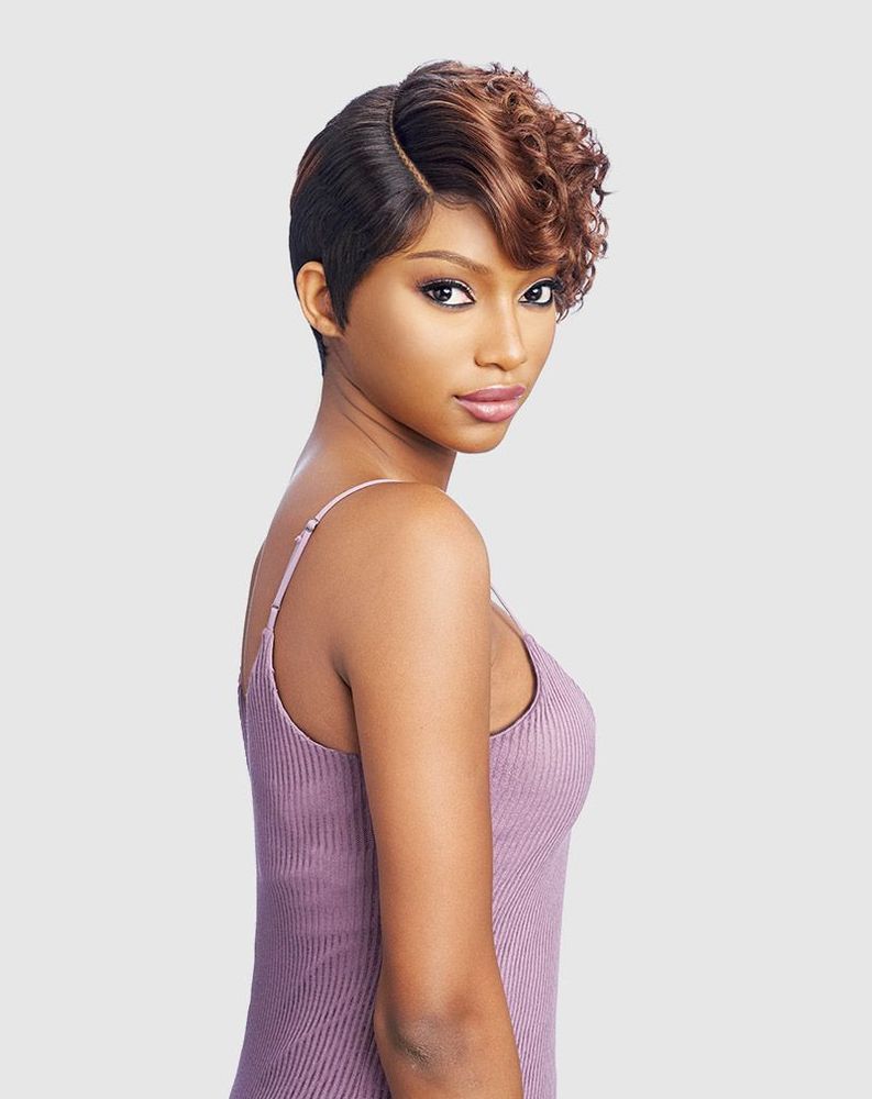 Synthetic Lace Wigs DJ NASI