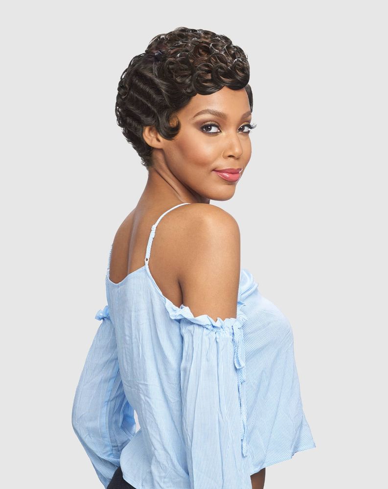 Synthetic Lace Wigs DRJ JESLI