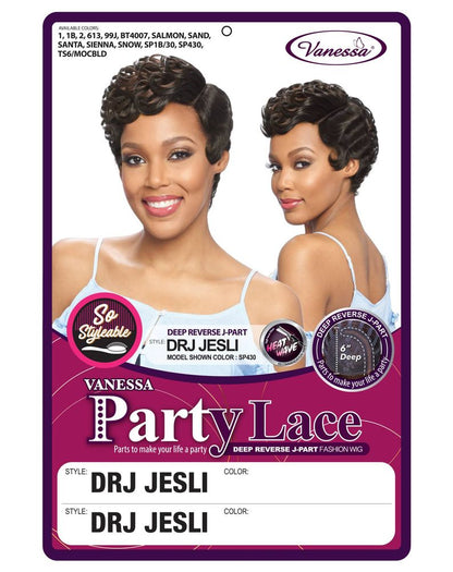 Synthetic Lace Wigs DRJ JESLI