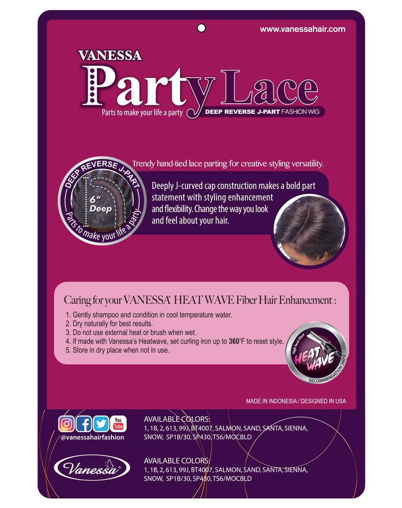 Synthetic Lace Wigs DRJ JESLI