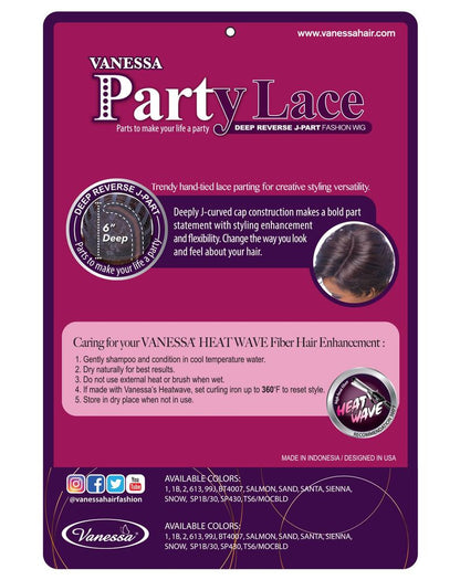 Synthetic Lace Wigs DRJ JESLI