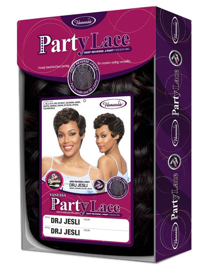 Synthetic Lace Wigs DRJ JESLI