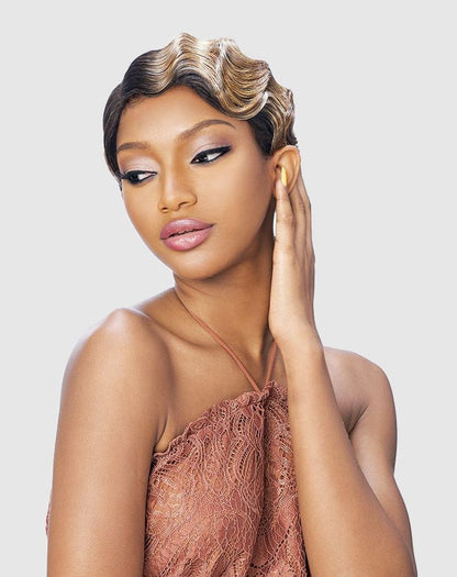 Synthetic Lace Wigs DRJ MARIAH