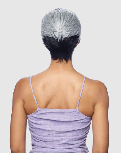 Synthetic Lace Wigs DRJ SILVY