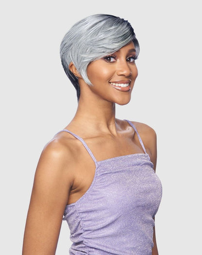 Synthetic Lace Wigs DRJ SILVY