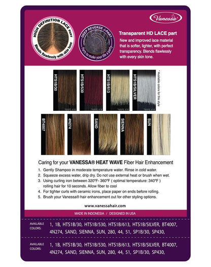 Synthetic Lace Wigs DRJ SILVY