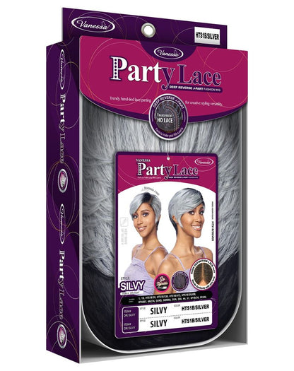 Synthetic Lace Wigs DRJ SILVY