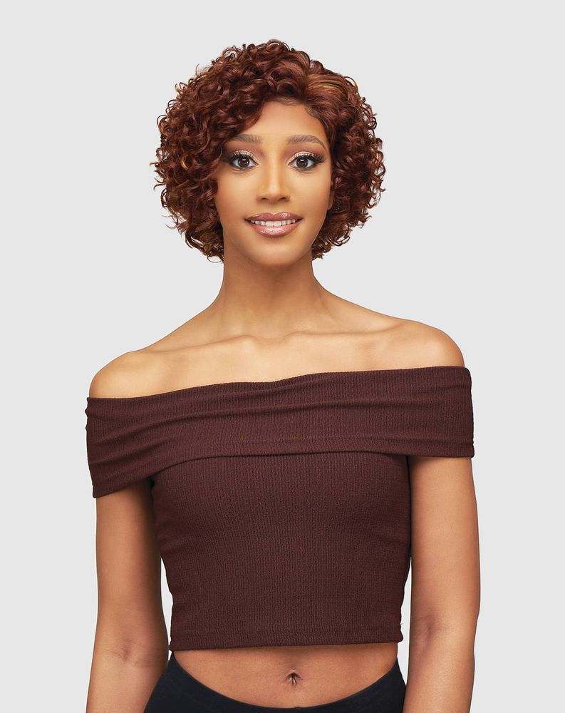 Synthetic Lace Wigs DRJ WILA