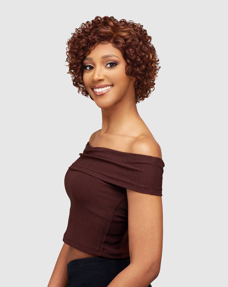 Synthetic Lace Wigs DRJ WILA