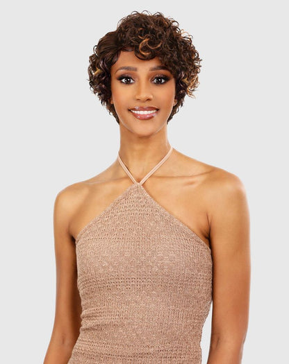 Synthetic Lace Wigs DY BRITTNEY