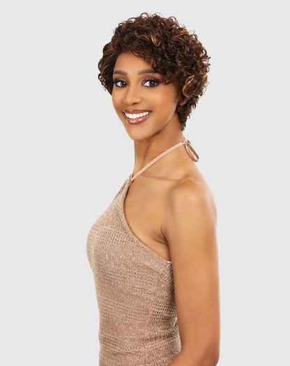 Synthetic Lace Wigs DY BRITTNEY