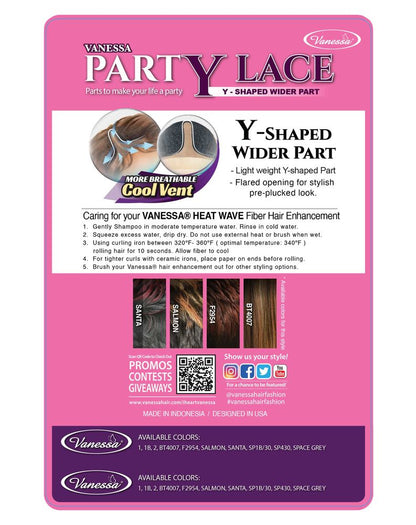 Synthetic Lace Wigs DY NATALY