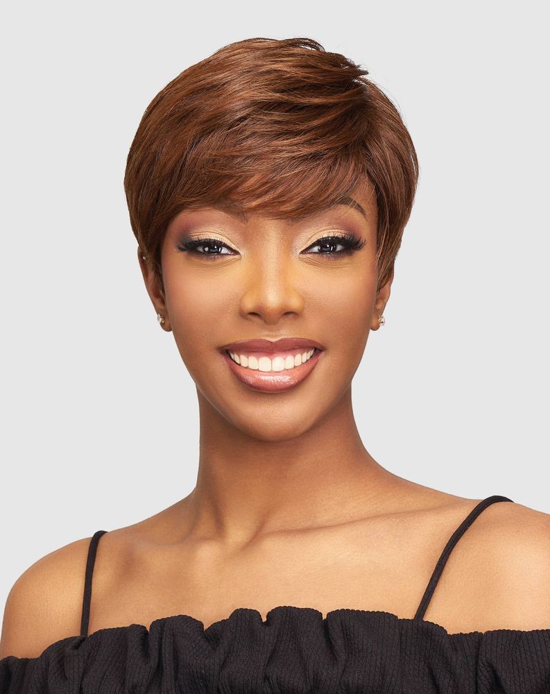 Synthetic Wigs EMONA