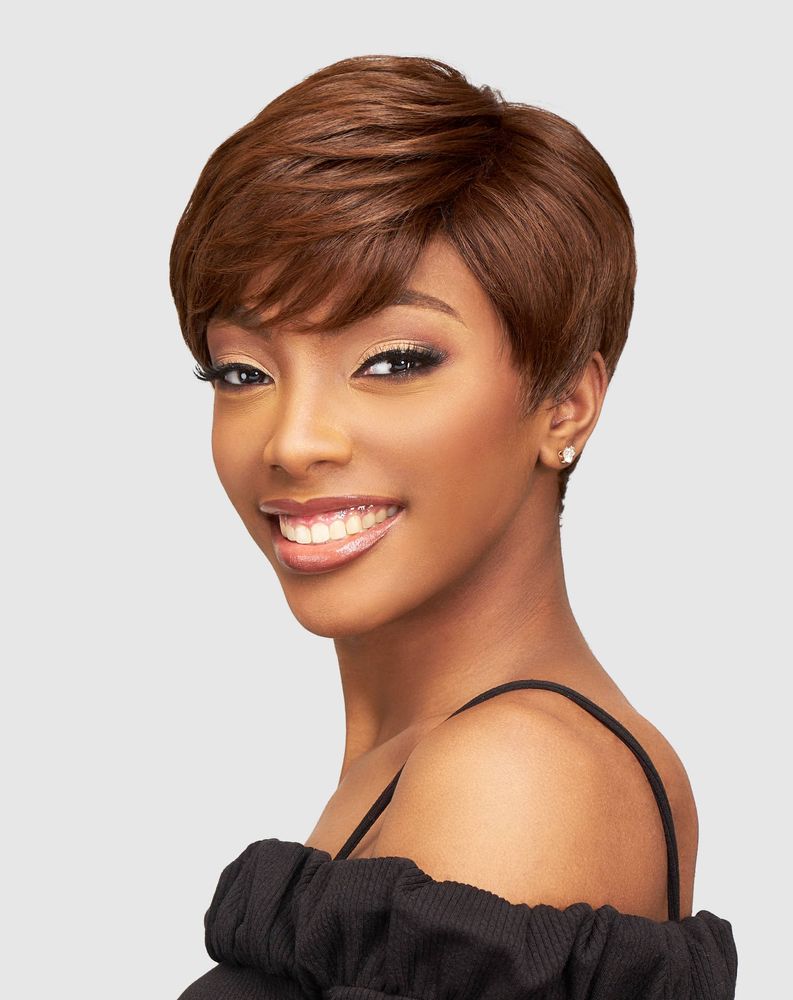 Synthetic Wigs EMONA