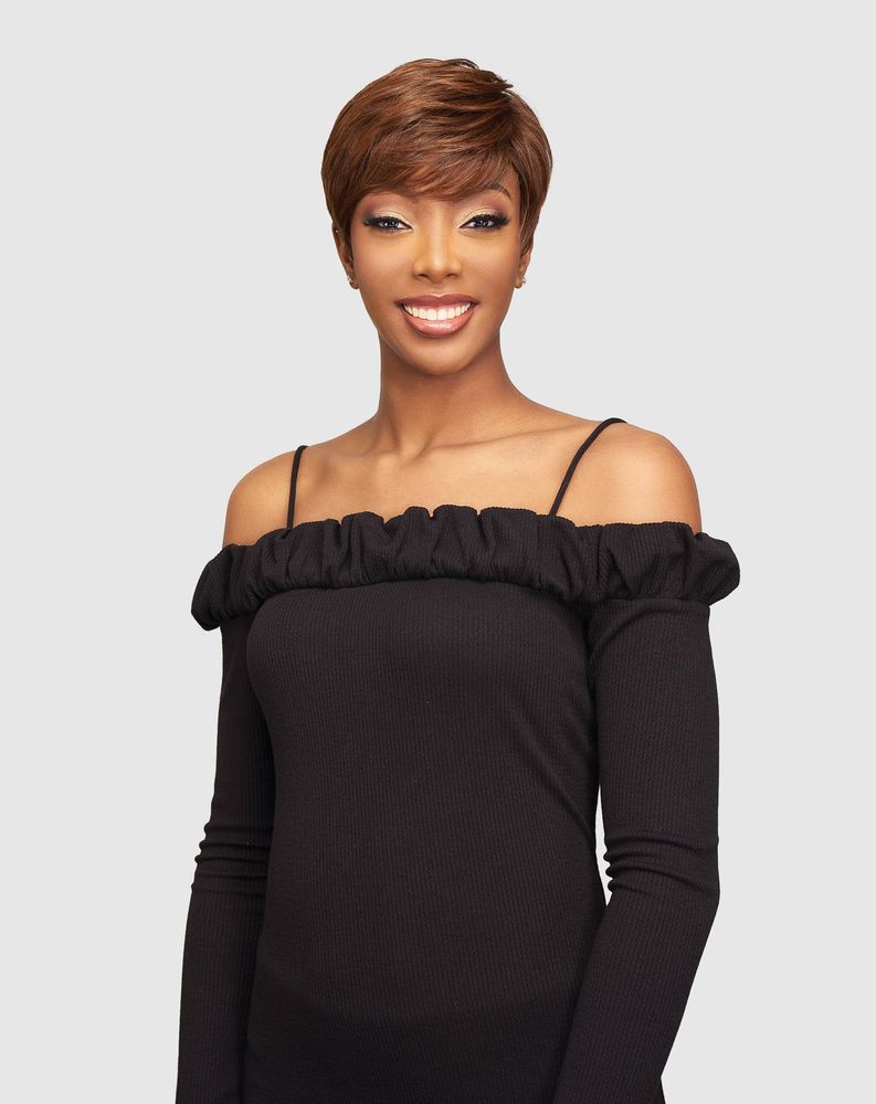 Synthetic Wigs EMONA