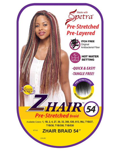 Synthetic Hair EZHAIR