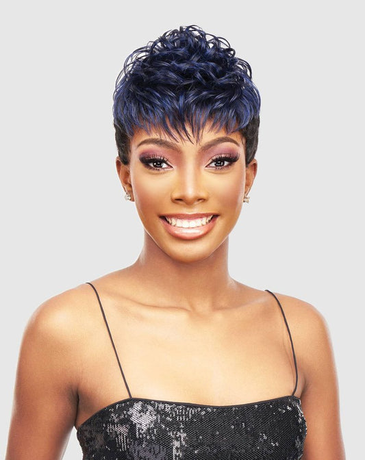 Synthetic Wigs FETTI