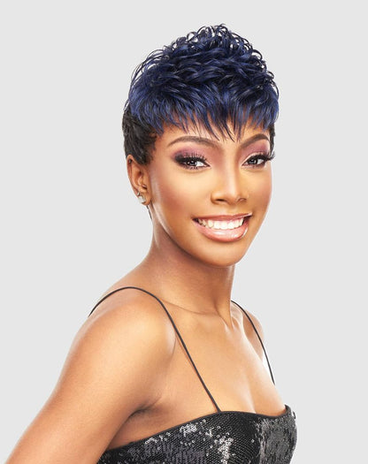 Synthetic Wigs FETTI