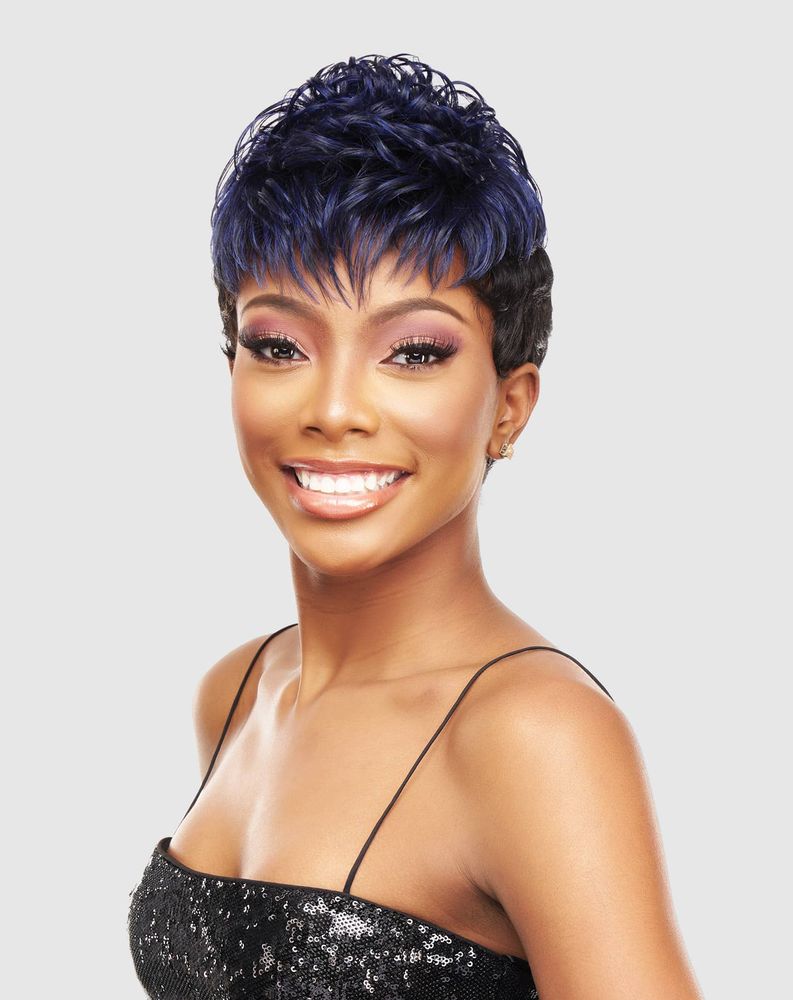 Synthetic Wigs FETTI