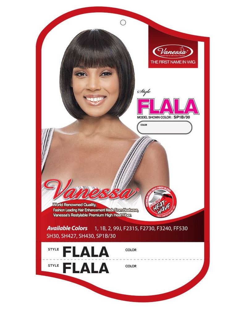 Synthetic Wigs FLALA