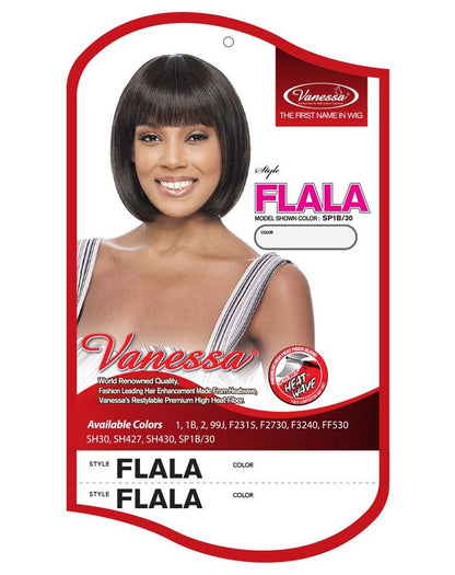 Synthetic Wigs FLALA