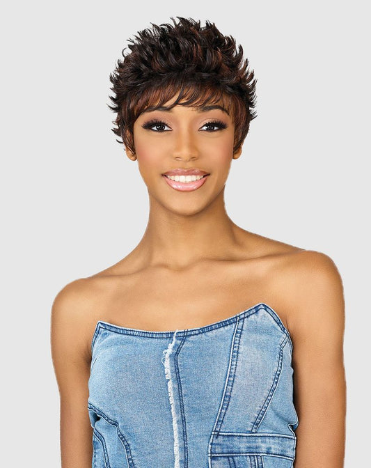 Synthetic Wigs FUNKI